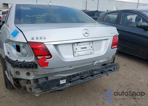 2014 Mercedes-Benz E 350 4Matic z USA, uszkodzony, nr VIN WDDHF8JB1EB031291